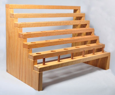 MH Studios - Bottle stopper Displays